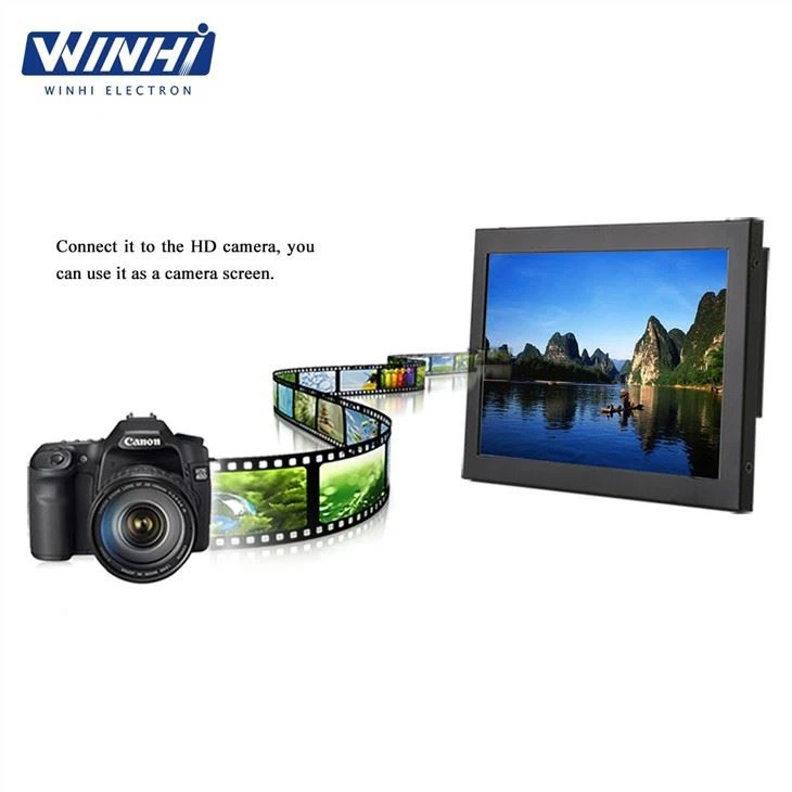 10.1in LCD Display Monitor