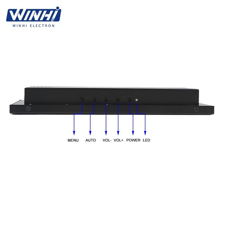 10.1in LCD Display Monitor