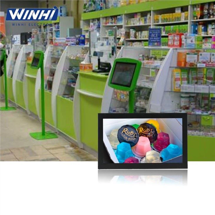 10.1in LCD Display Monitor