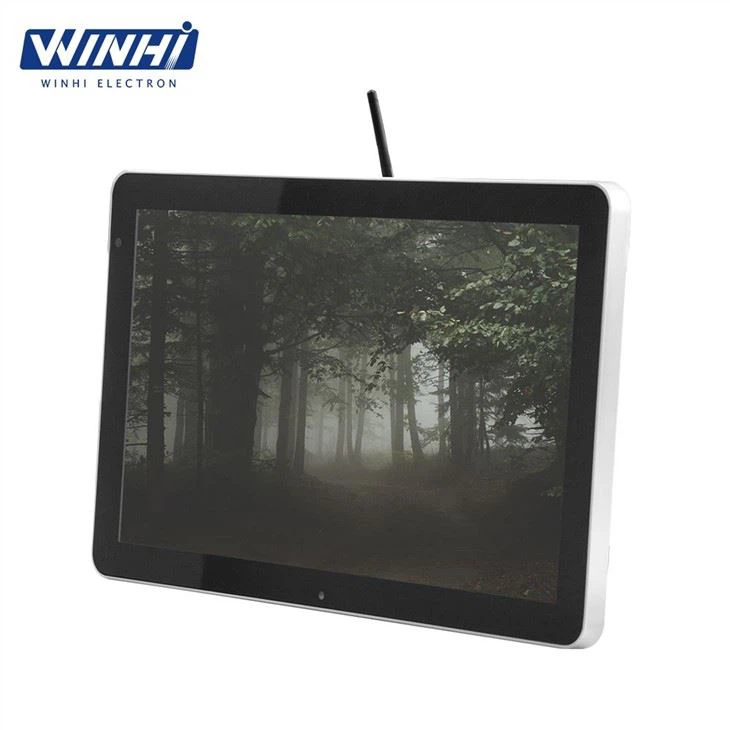55 Inch Indoor Digital Signage Display Advertising Board