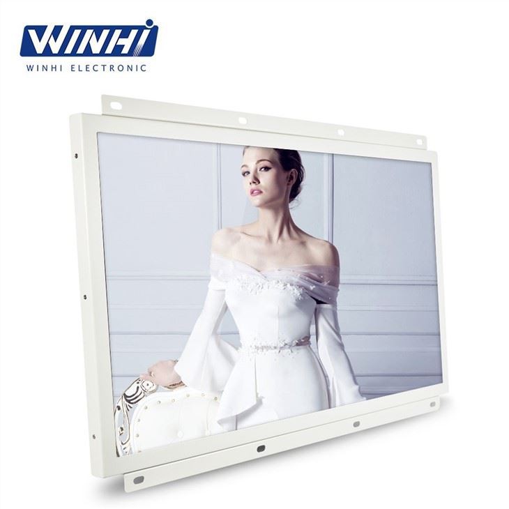 15.6 Inch  Wall Mount LED Display Media Player Advertising Screen Digital Signage