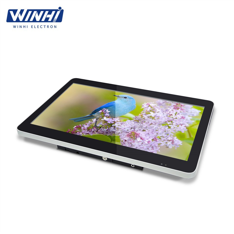 21.5inch Video Screen HD Digital Advertising