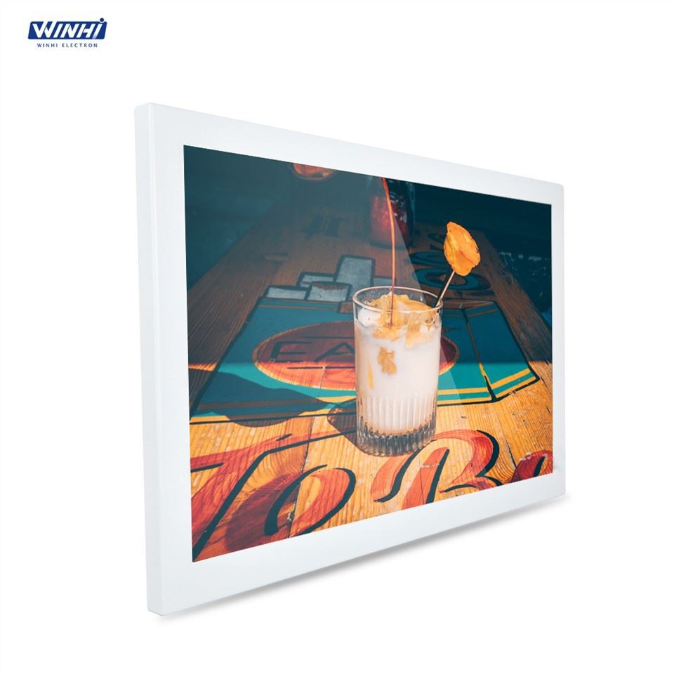 15.6 inch LCD Screen Advertising Display