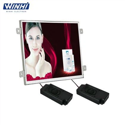 10.1inch LCD Advertising Signage
