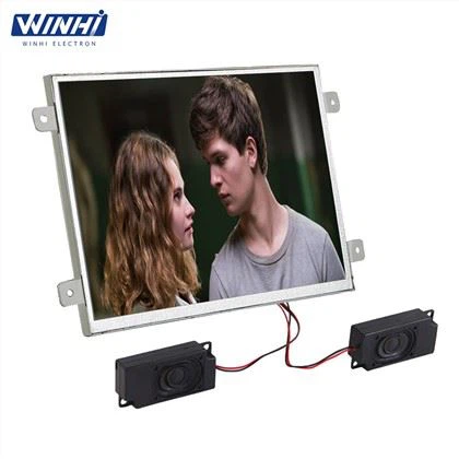 advertising screen display