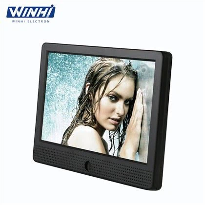 advertising screen for shop