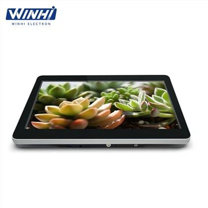 Indoor advertising LCD screens