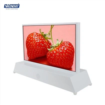 Double Sided LCD Displays