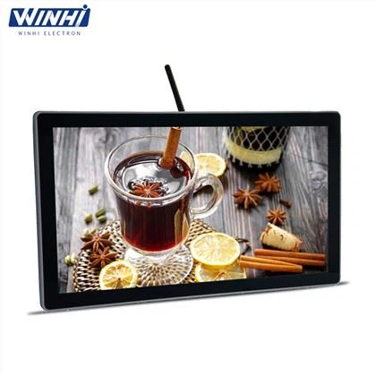 Advertising Foam Signs PVC A4 Sign with Strut (TJ-027)