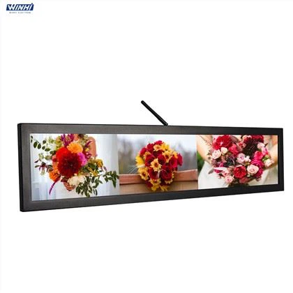 LCD Signage Display