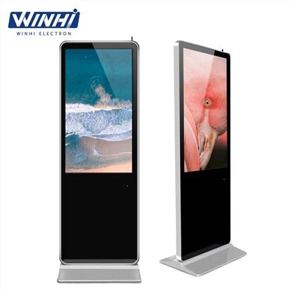 Digital Signage Standee