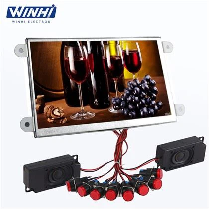 small lcd display screen