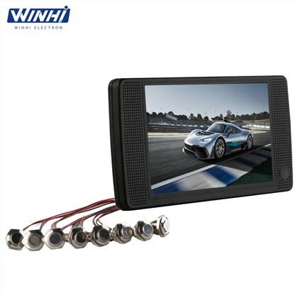 Freestanding Digital Signage