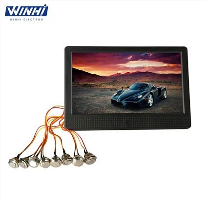 advertising display media player