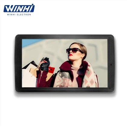 TV screen advertising