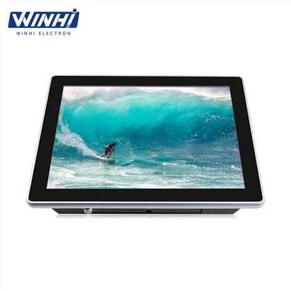 Touch Screen Signage