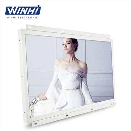 15.6" Indoor Digital Advertising LED Poster Display