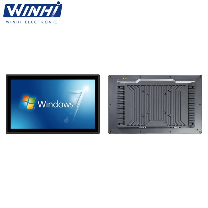 Industrial control LCD screen