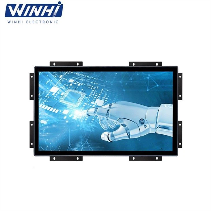 Industrial Touch Screen Monitor