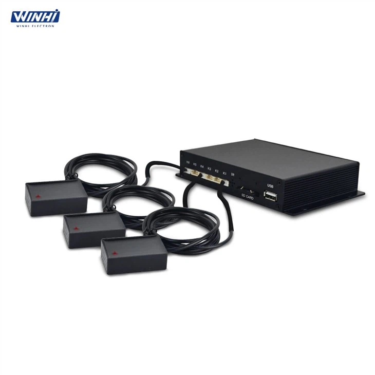 Non-contact Sensor Player