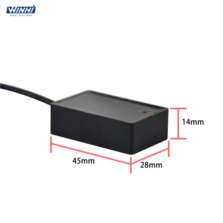 Non-contact Sensor Player