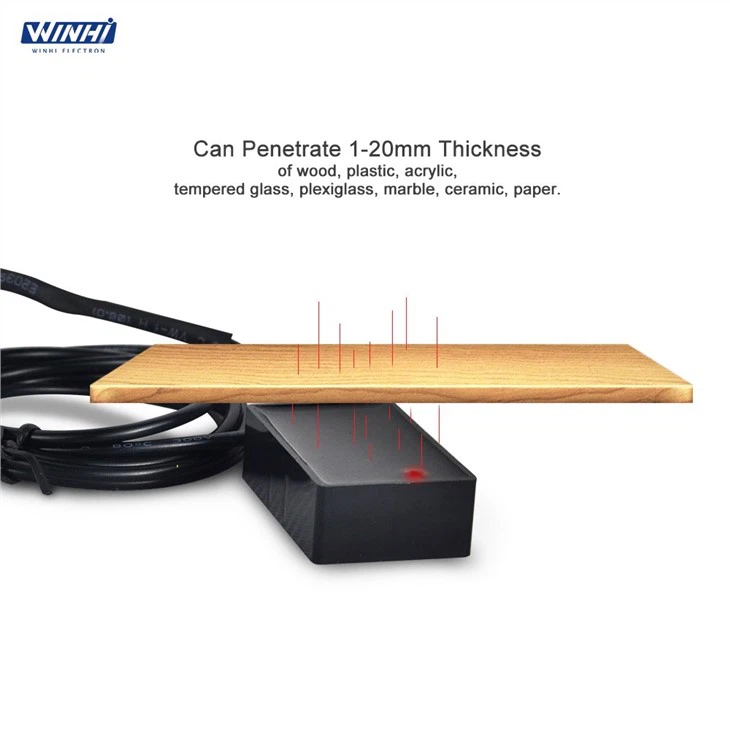 Non-contact Sensor Player