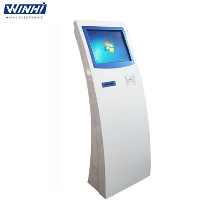 17inch Kiosk Machine