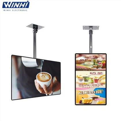 Digital Menu Signage