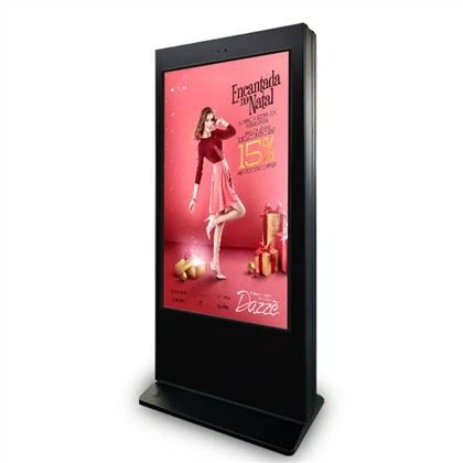 LCD Digital Displays
