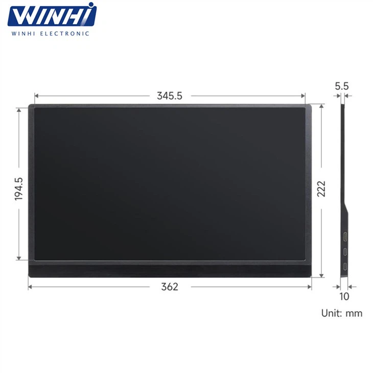 Portable Monitor HDMI