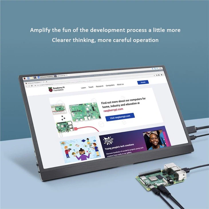 Portable Monitor HDMI