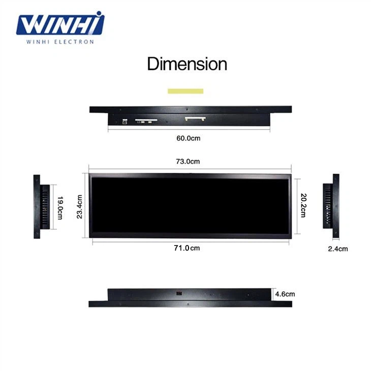 Digital Window Signage