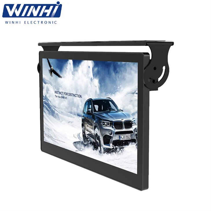 Bus Digital Signage
