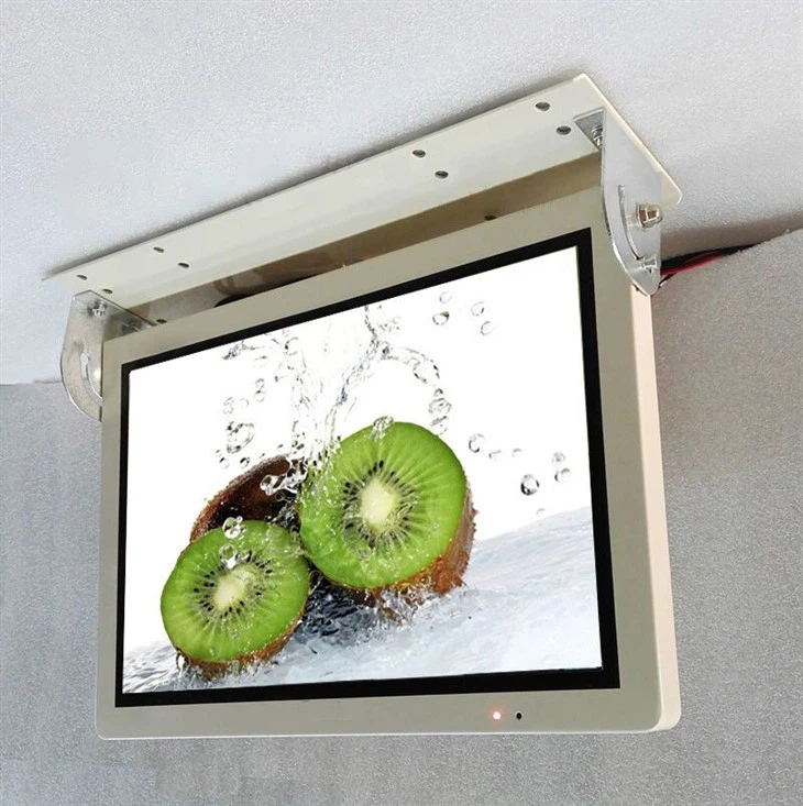 Bus Digital Signage