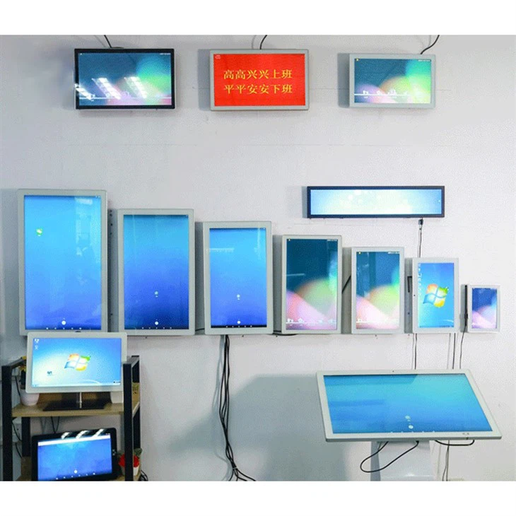 Digital Signage LCD Advertising