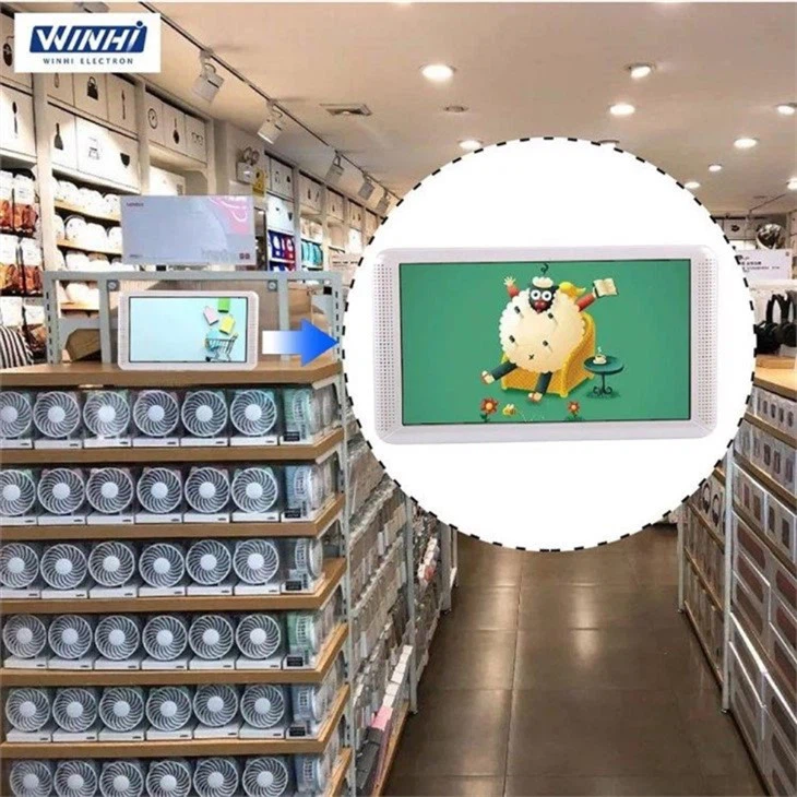 Indoor Digital Signage Displays