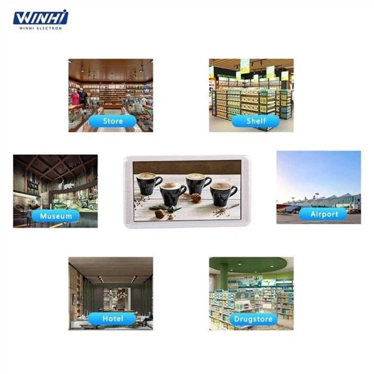 Indoor Digital Signage Displays