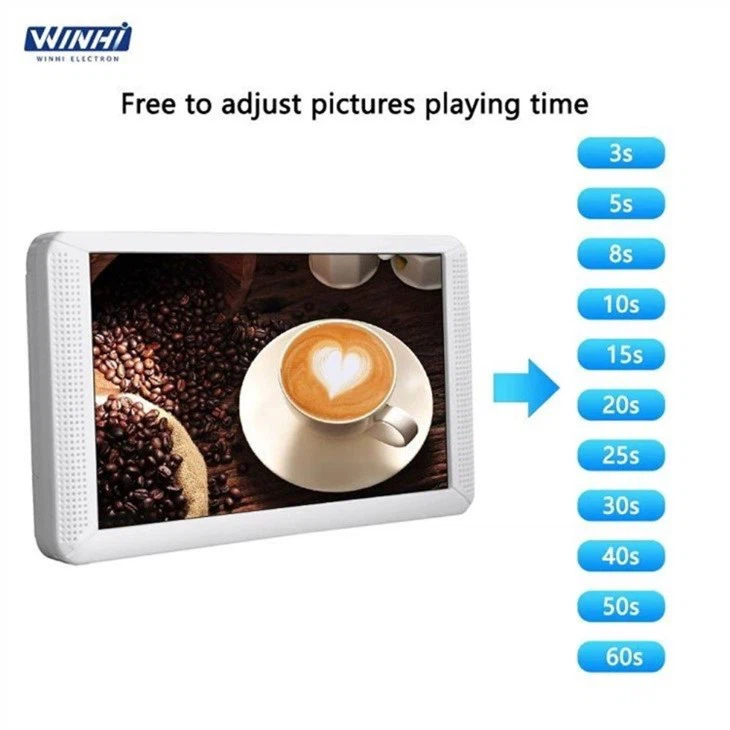 Indoor Digital Signage Displays