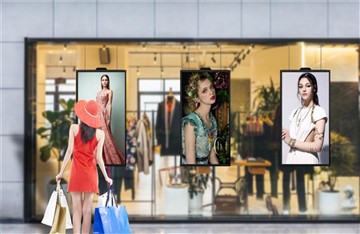 What Are Some Benefits Of Using Digital Window Advertising?