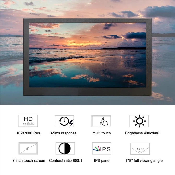 Portable Monitor Touchscreen