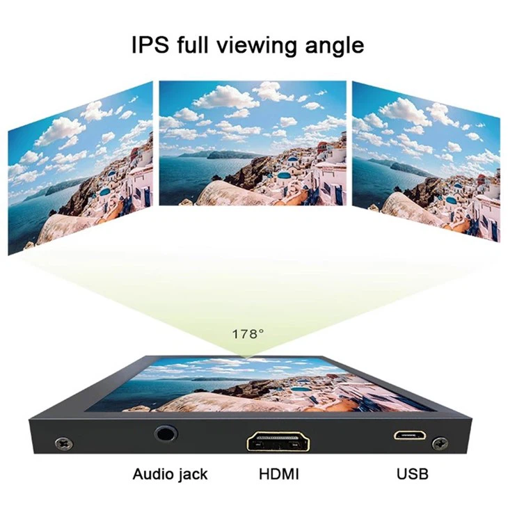 Portable Monitor Touchscreen