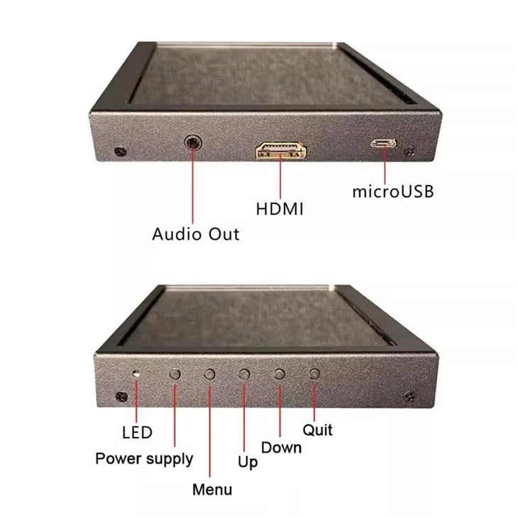 Portable Monitor Touchscreen