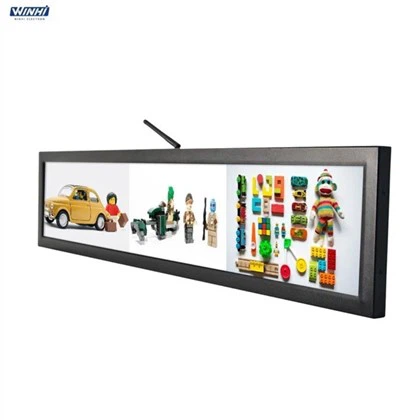 LCD Advertising Display