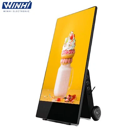 Outdoor Poster Displays