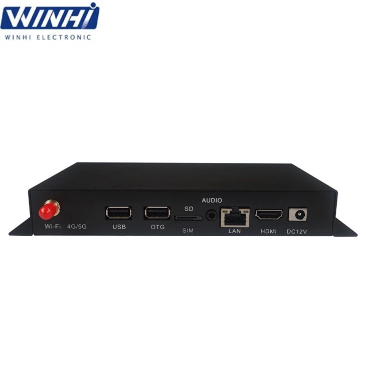 1080P HD Media Player