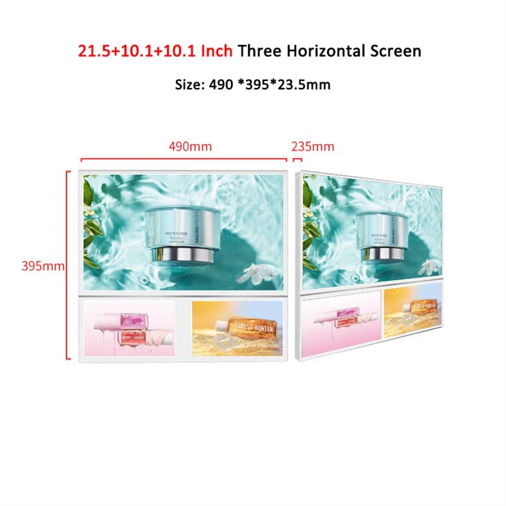 Elevator Advertising Screens