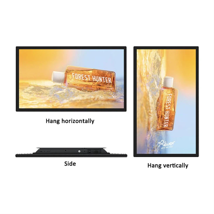 Elevator Advertising Screens