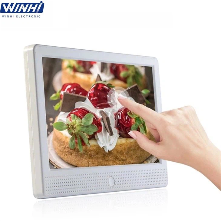 Touch Screen Digital Signage