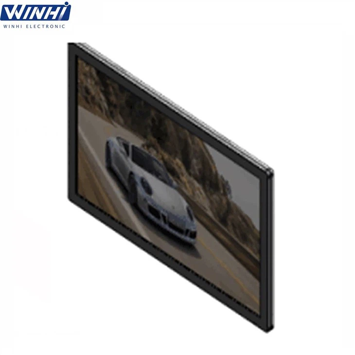 4K Touch Screen Monitor