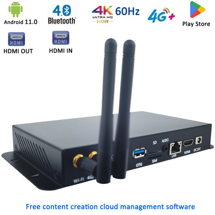 Android Player Box